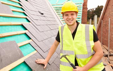 find trusted Whyteleafe roofers in Surrey