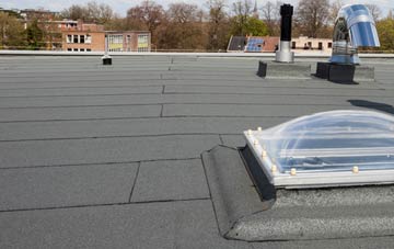 benefits of Whyteleafe flat roofing