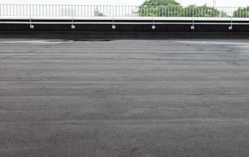 Whyteleafe asphalt roof replacement