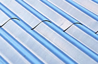 Whyteleafe corrugated roofing