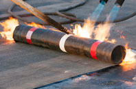 Whyteleafe flat roof sealing